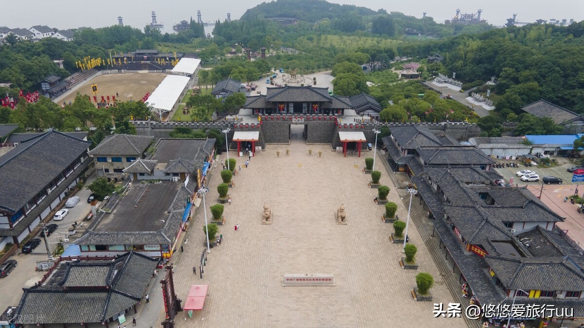 无锡几大景点旅游攻略,去无锡旅游的15个景点