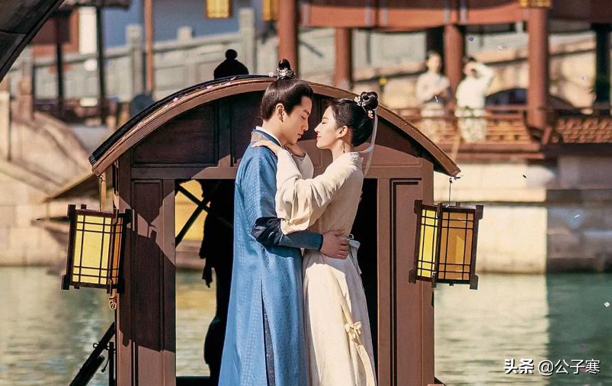 50万网友热评，全网顶流《梦华录》：独立，是一个女子最美的活法