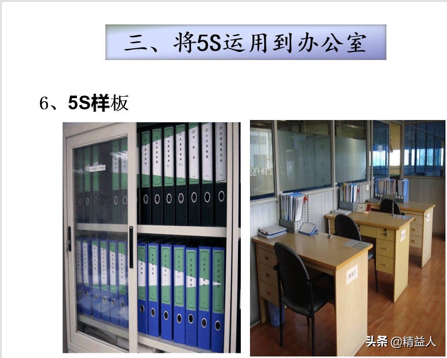 5s管理内容和标准讲课,5s管理流程及整理