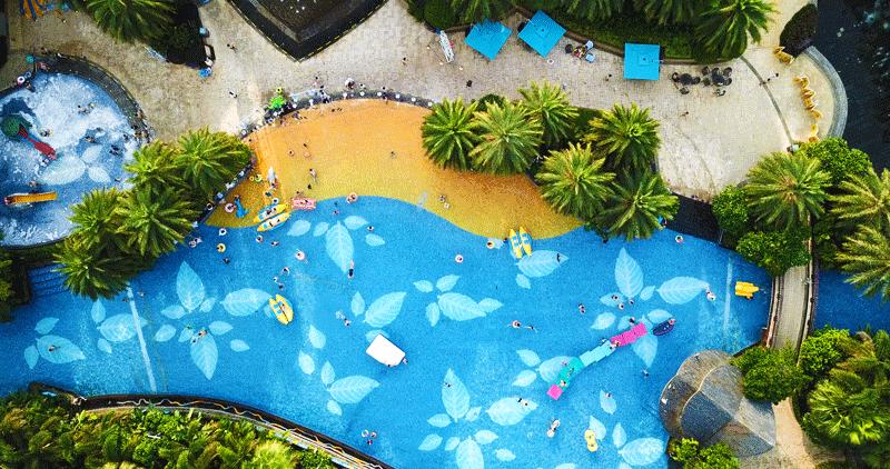 广州清远一日游必去景点,清远宝墩湖附近旅游攻略