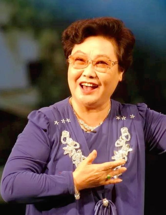 老艺术家郭兰英现状,歌唱家郭兰英婚姻史