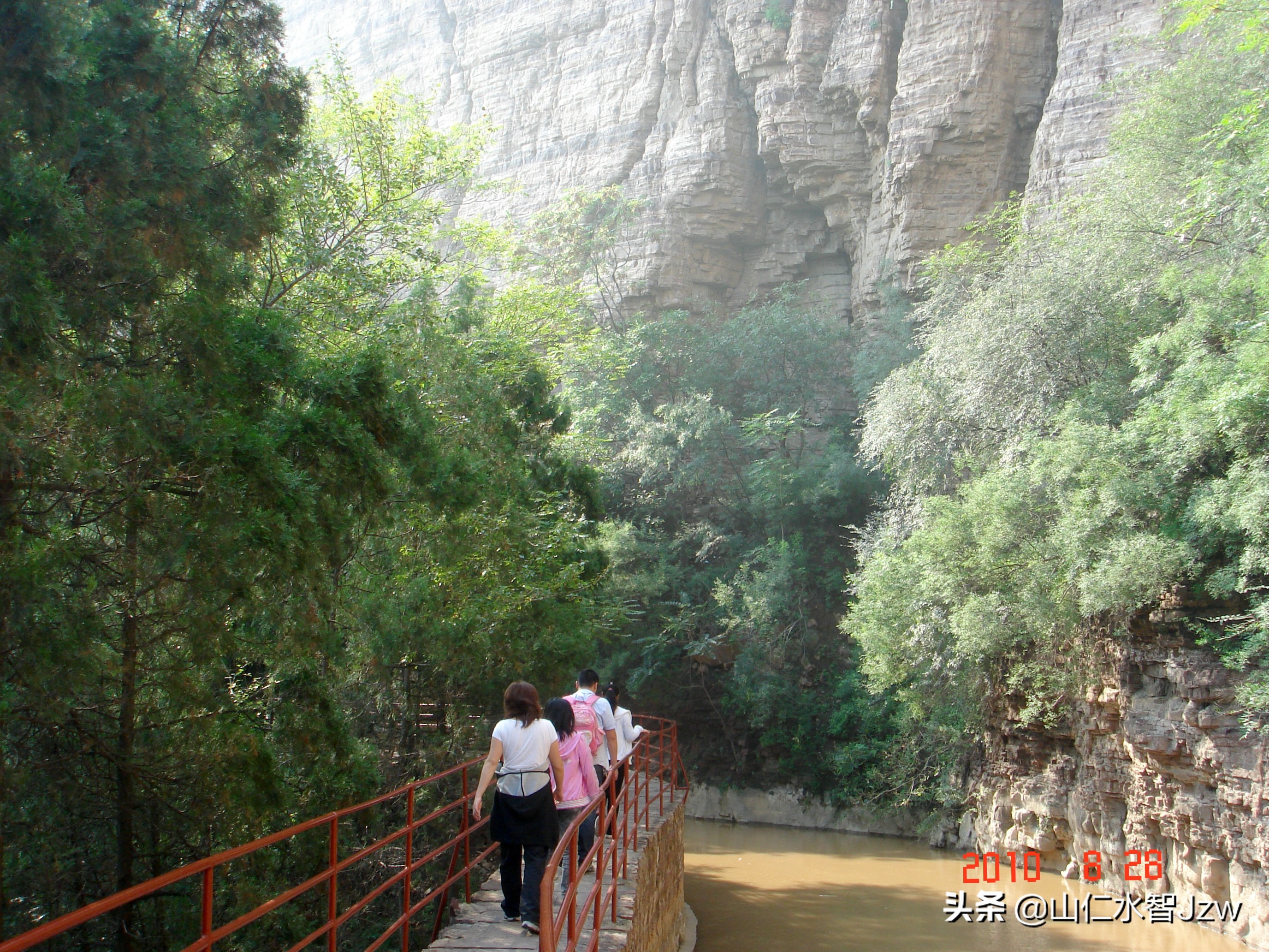 林州天河山,林州市天河村