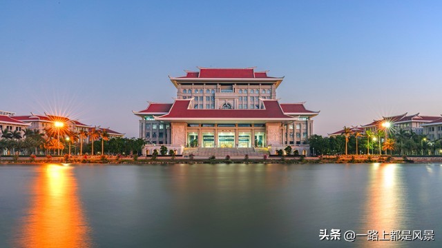 厦门旅游十大必去景点厦门大学,厦门南普陀寺厦门大学一日游路线