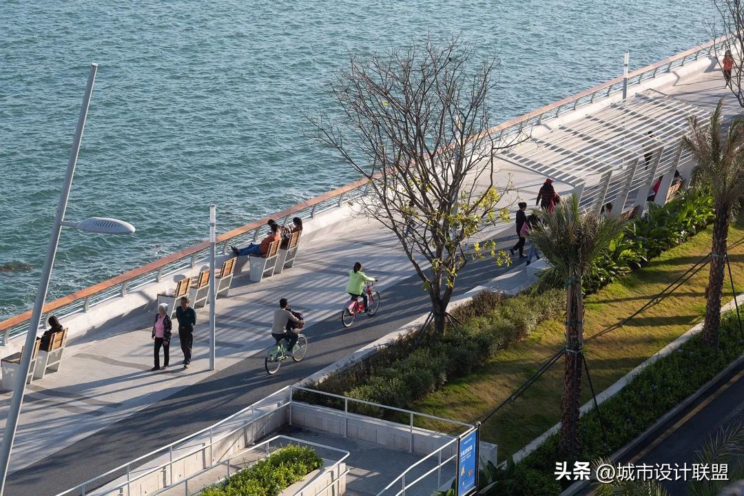 城市景观道路设计,城市景观道路结构