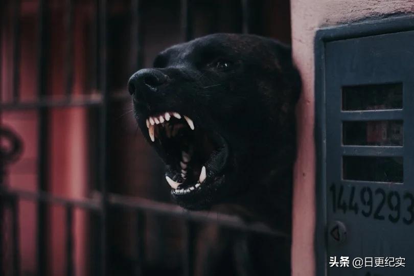 狗晚上听到一点声音就叫怎么制止,宠物狗发出呜呜叫到底是什么原因