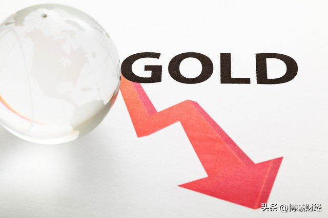 黄金动荡,黄金动荡原因