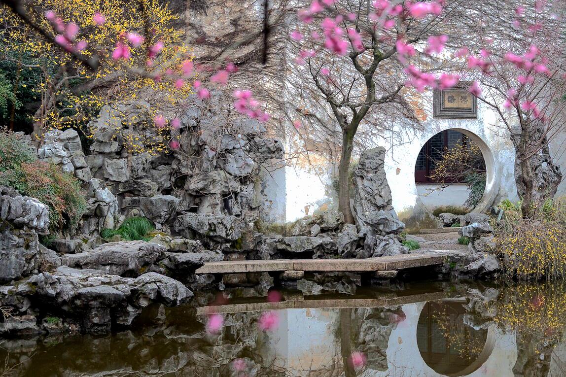 一次游完苏州4大园林攻略,逛苏州四大园林花费