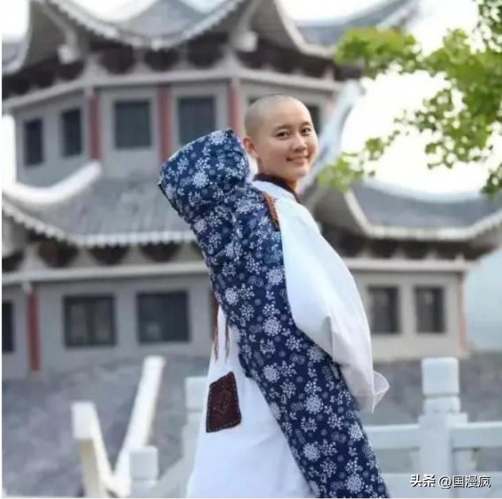 中国最美尼姑如今怎么样了,中国最美尼姑现在如何了