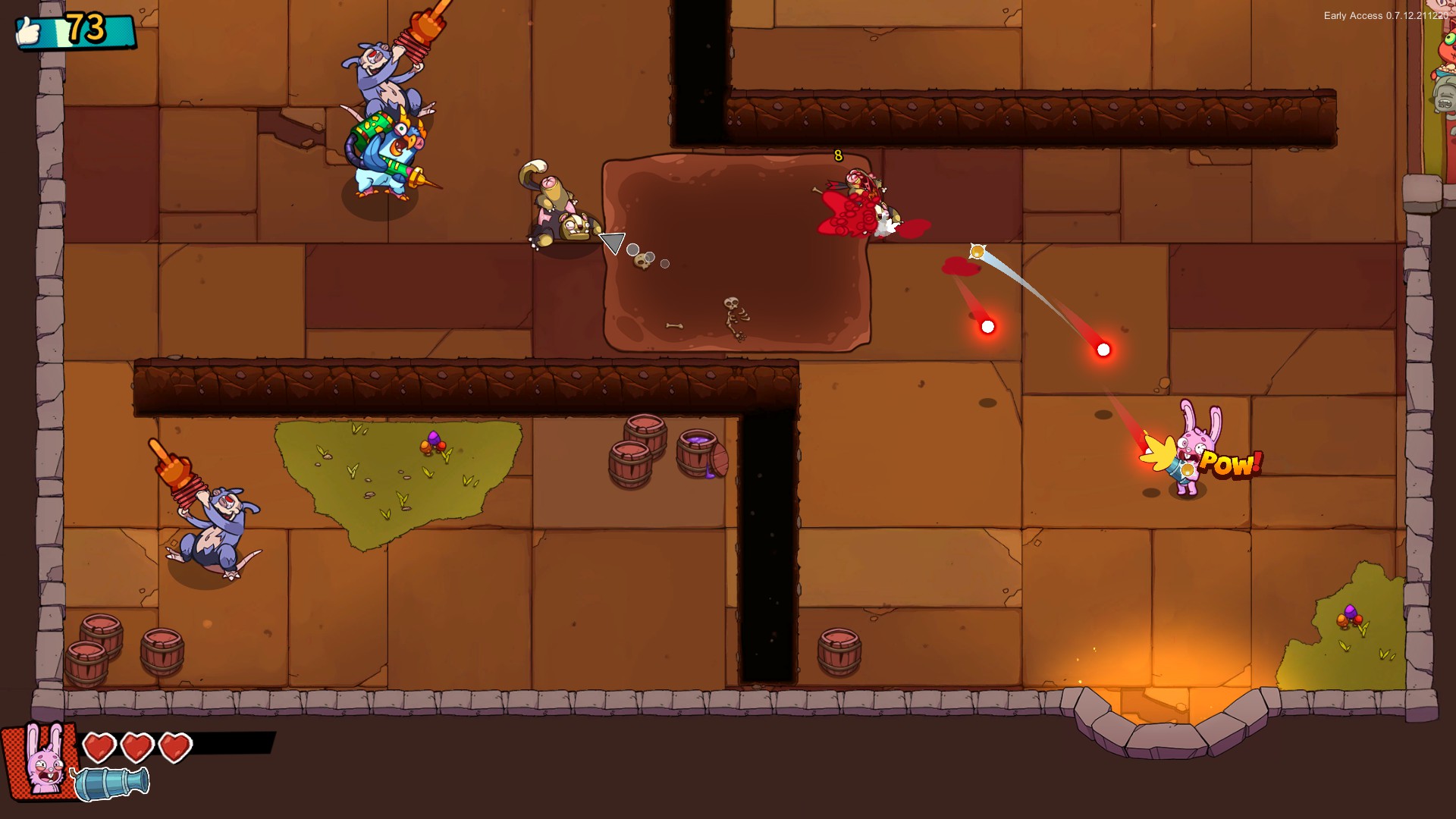 有趣耐玩的肉鸽游戏,手残党能玩的肉鸽游戏