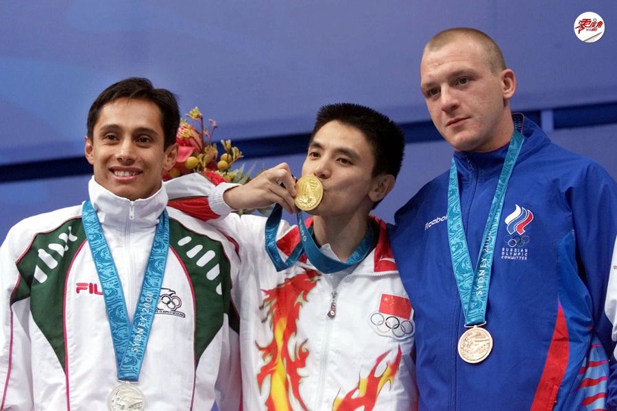 奥运会熊倪现状,熊倪奥运冠军个人资料