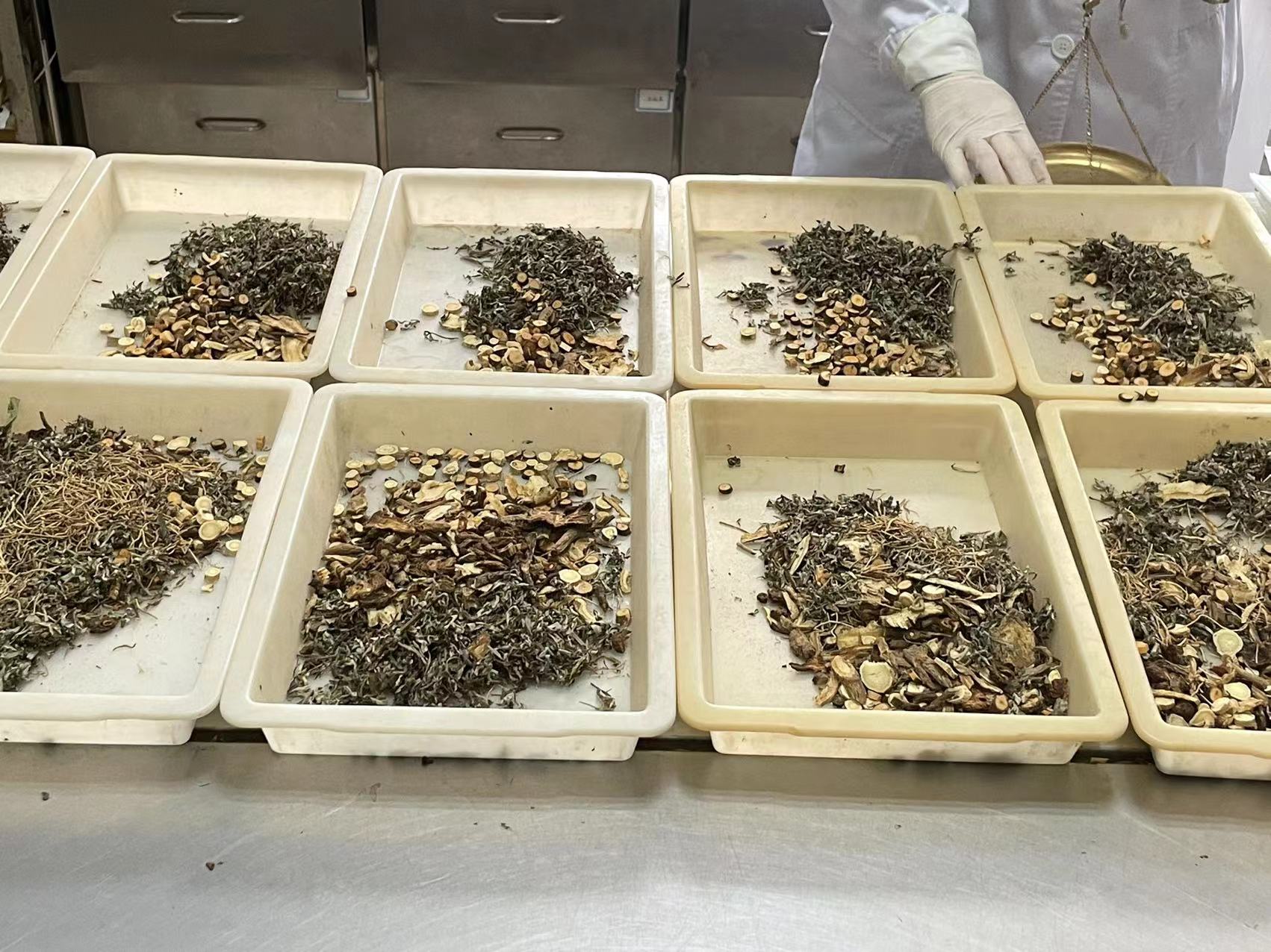 中医药防疫有方助力抗击新冠肺炎,防疫有方新冠肺炎居家预防中药方