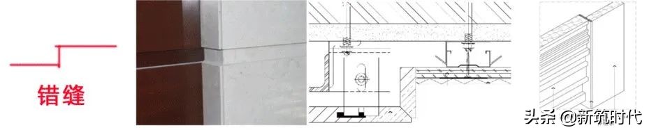 装修工程细部收口标准做法讲解,室内装修工程中5种常见收口方式