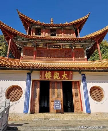 昆明市区十大景点介绍,云南昆明市区旅游景点