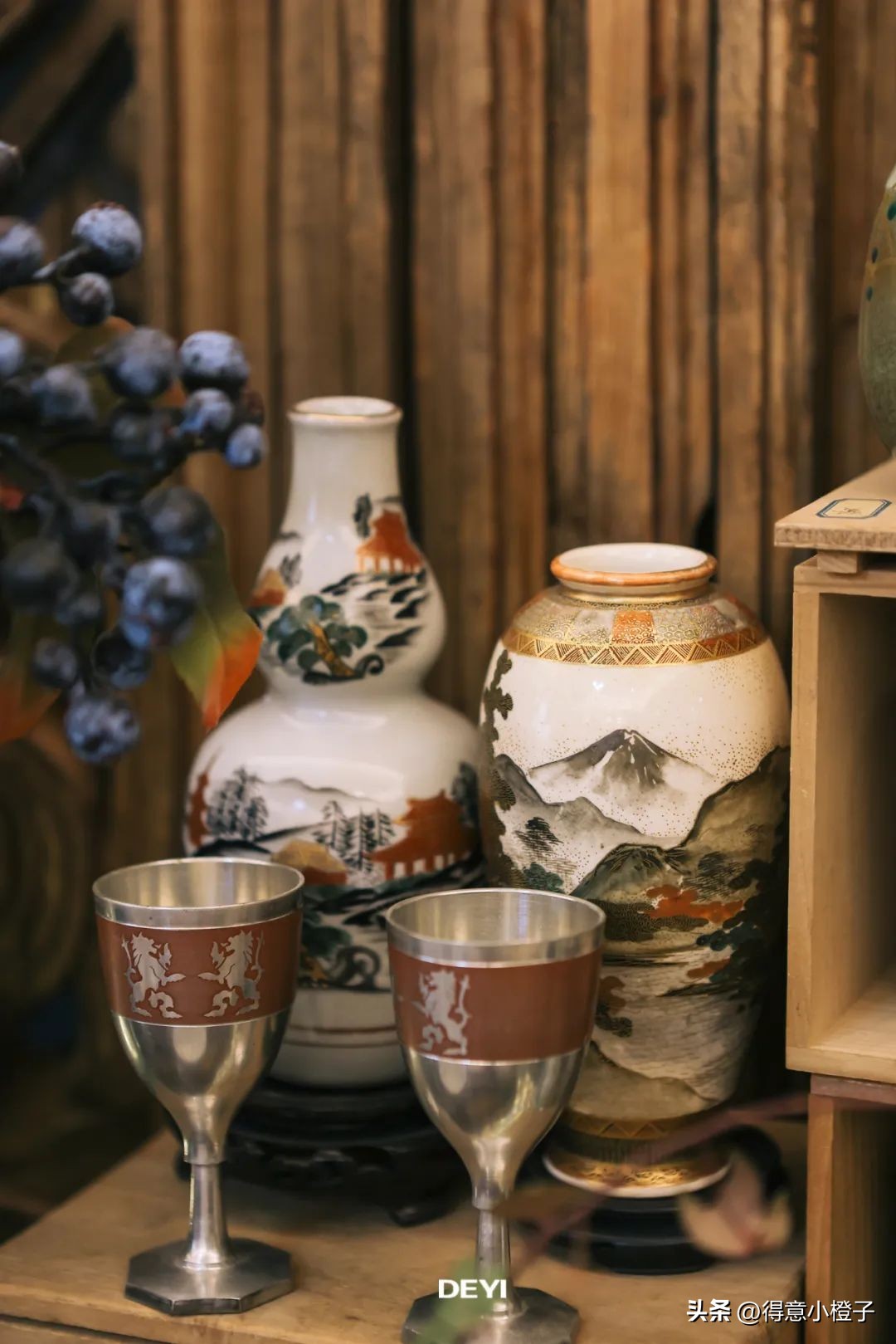 武汉这家藏在居民楼的瓷器仓库，从10元到万元，钱包兜不住！