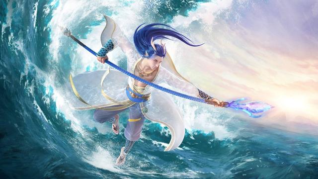 大话西游经典版三转女人造型,大话西游二以前的角色造型