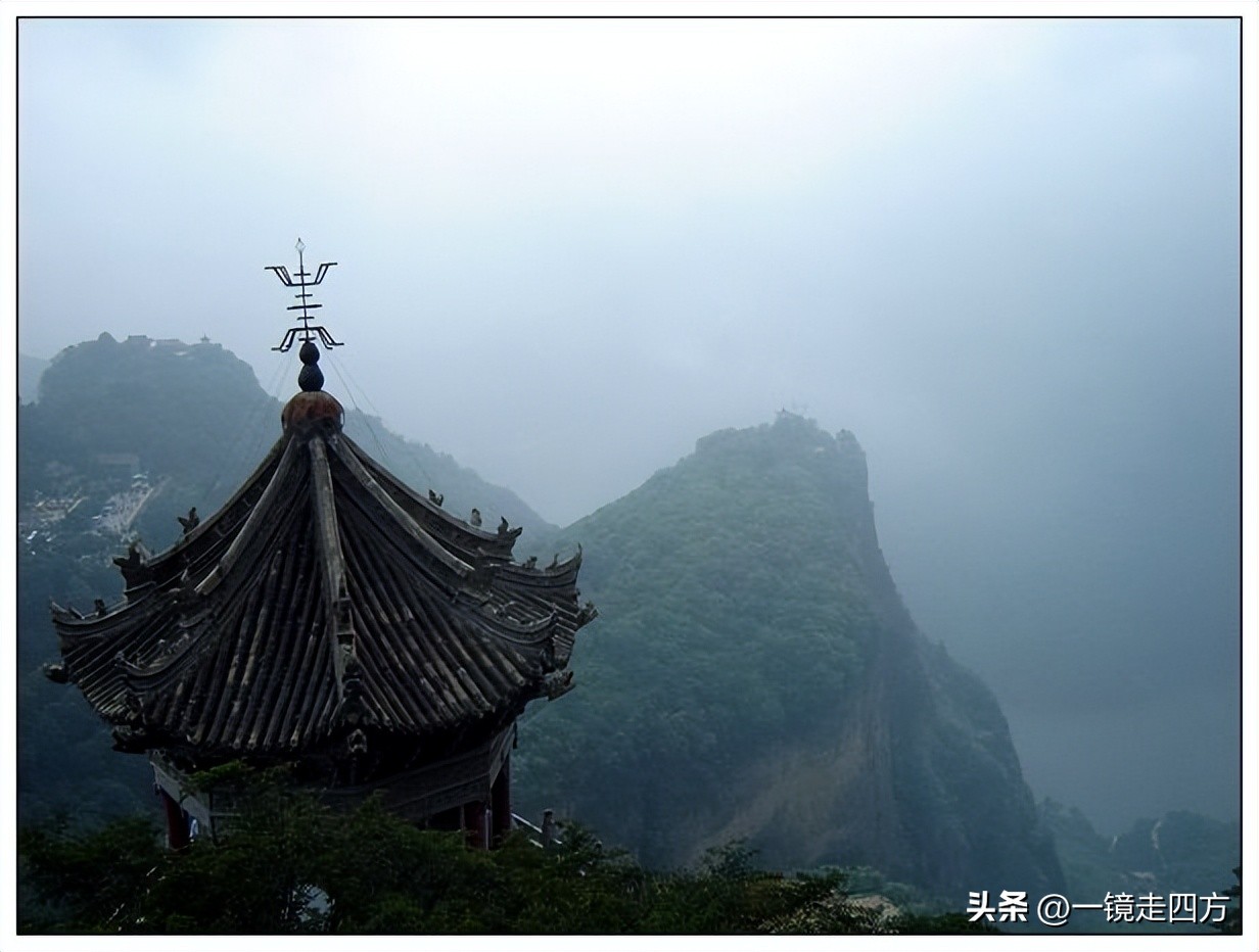 问道崆峒山哪家好,平凉崆峒山道教第一山