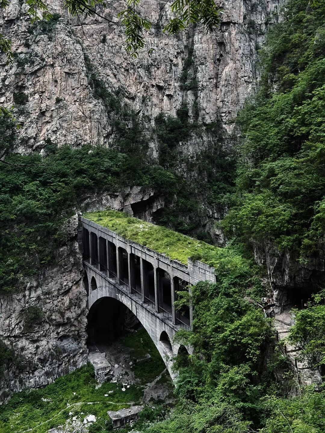 成都近郊一个小众禅意古镇,成都茶山古镇图片