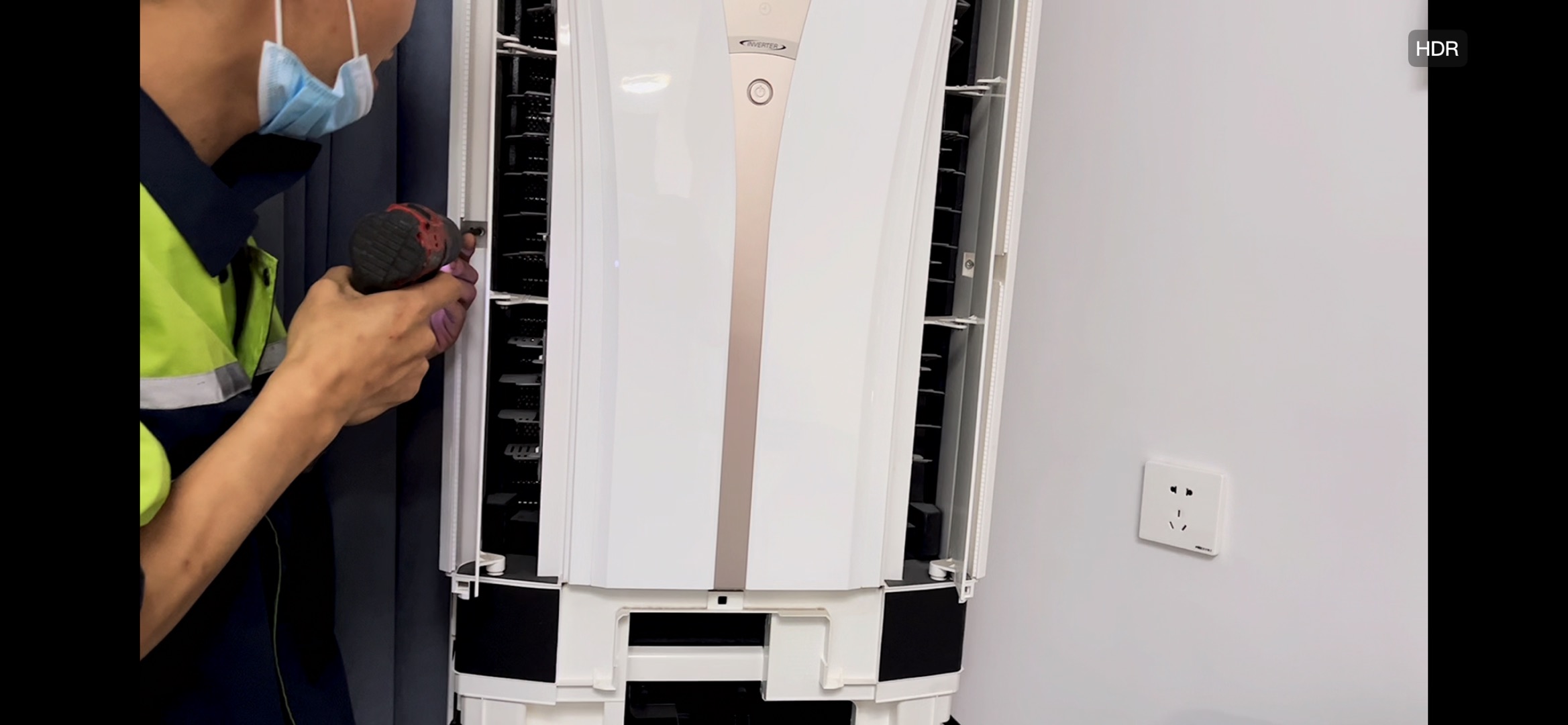 如何正确清洗空调过滤网,美的空调清洗正确方式