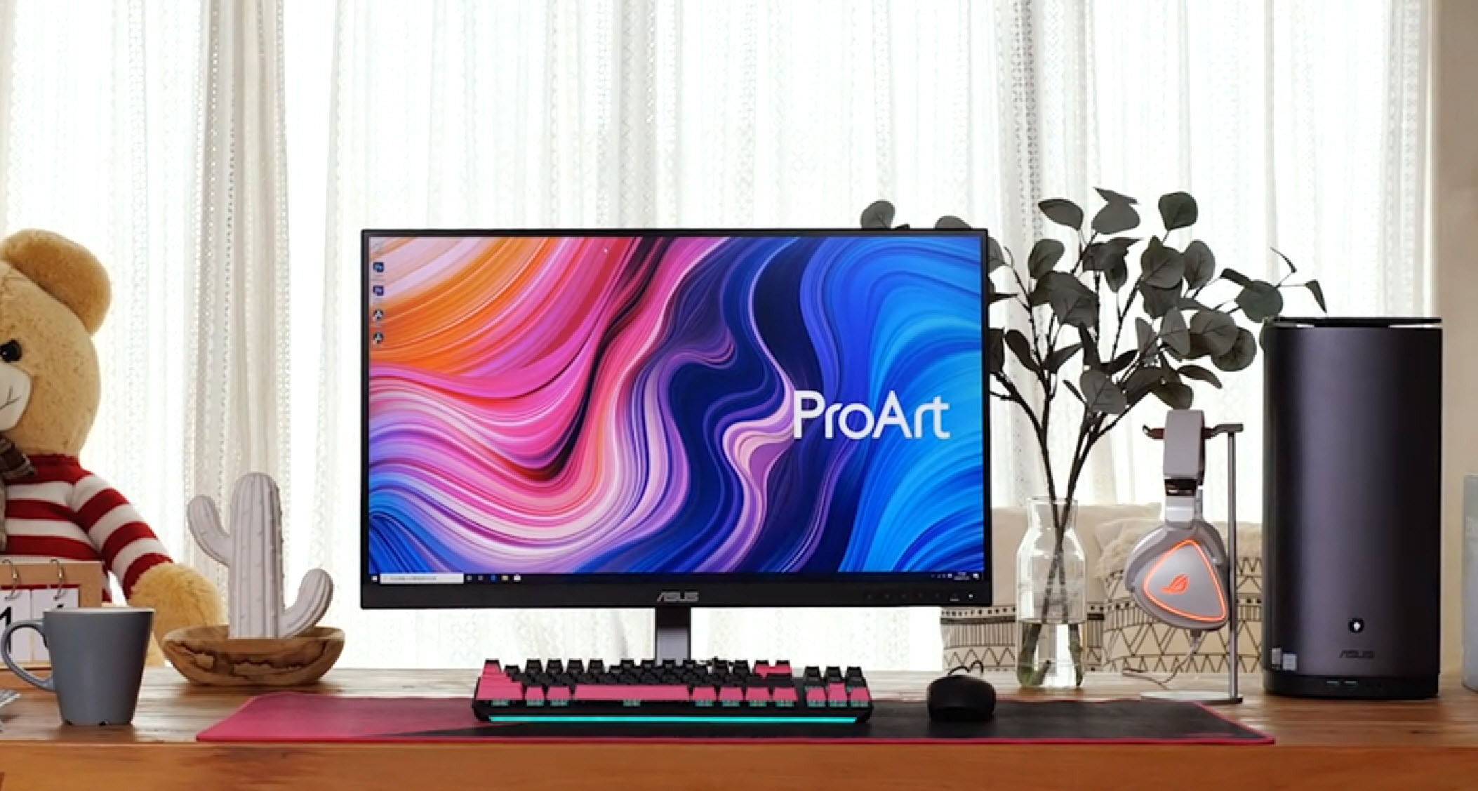 华硕proart创艺国度pa279qv,华硕proart创艺国度4080显卡