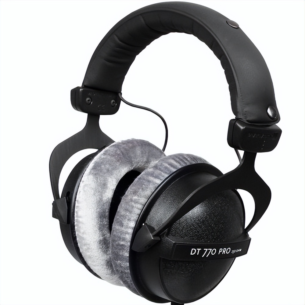 899元闭眼入——畅销30多年德产拜雅（拜亚动力）爆款DT770pro