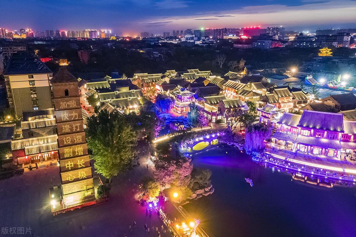 洛阳攻略洛阳必去三大景点,洛阳十大必去景点