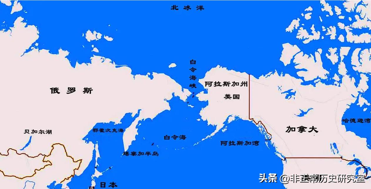 沙俄卖了阿拉斯加收到钱了吗,沙俄卖阿拉斯加的钱沉海里了吗