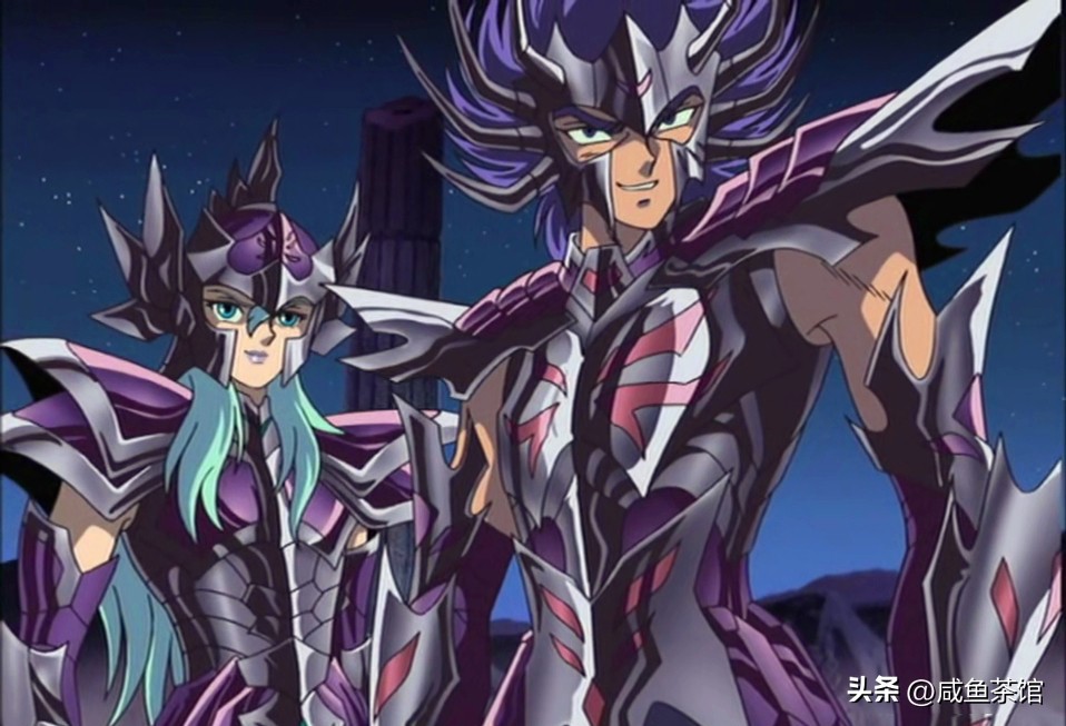 圣斗士星矢阿鲁迪巴实力排行,圣斗士星矢实力排名哈迪斯