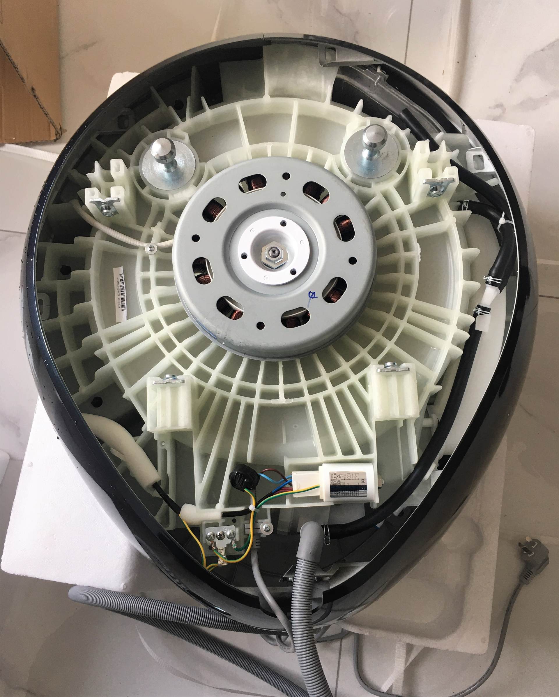 洗衣机怎么选避坑指南,壁挂洗衣机安装方法和注意事项