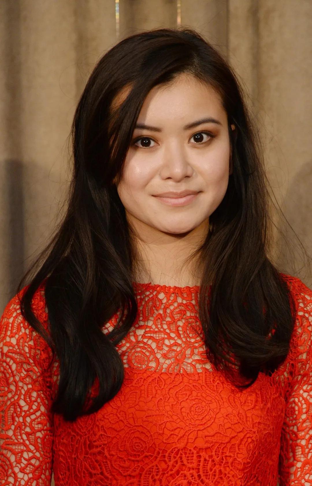 《哈利波特》里唯一的亚裔女演员，你还记得她吗？