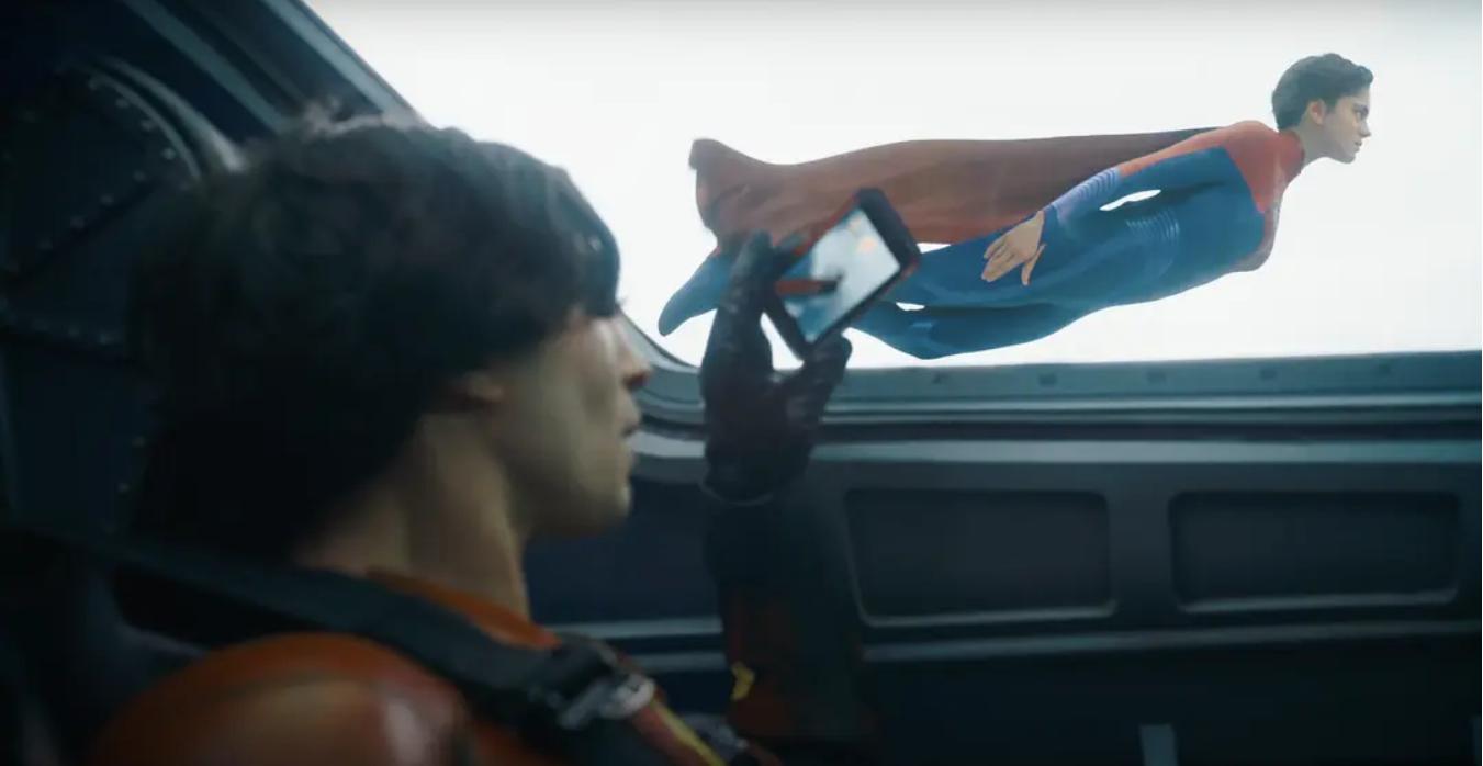 一口气看完闪电侠全篇,两小时看完闪电侠