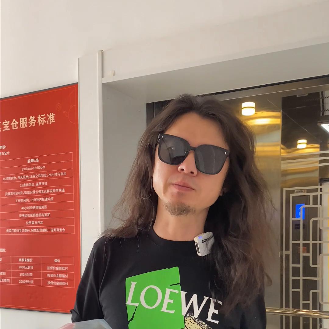 “将货品安全的送到大家手里，是我们责无旁贷的责任。”#...