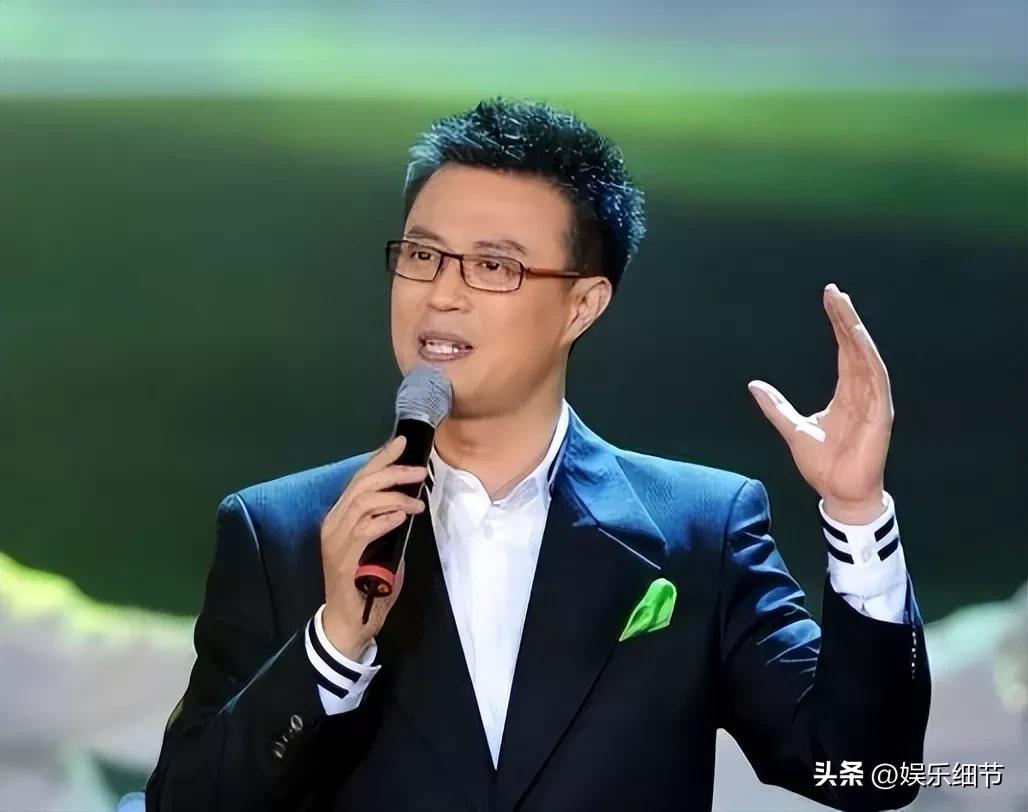 白燕升老婆瘫痪好了吗,央视主持人白燕升