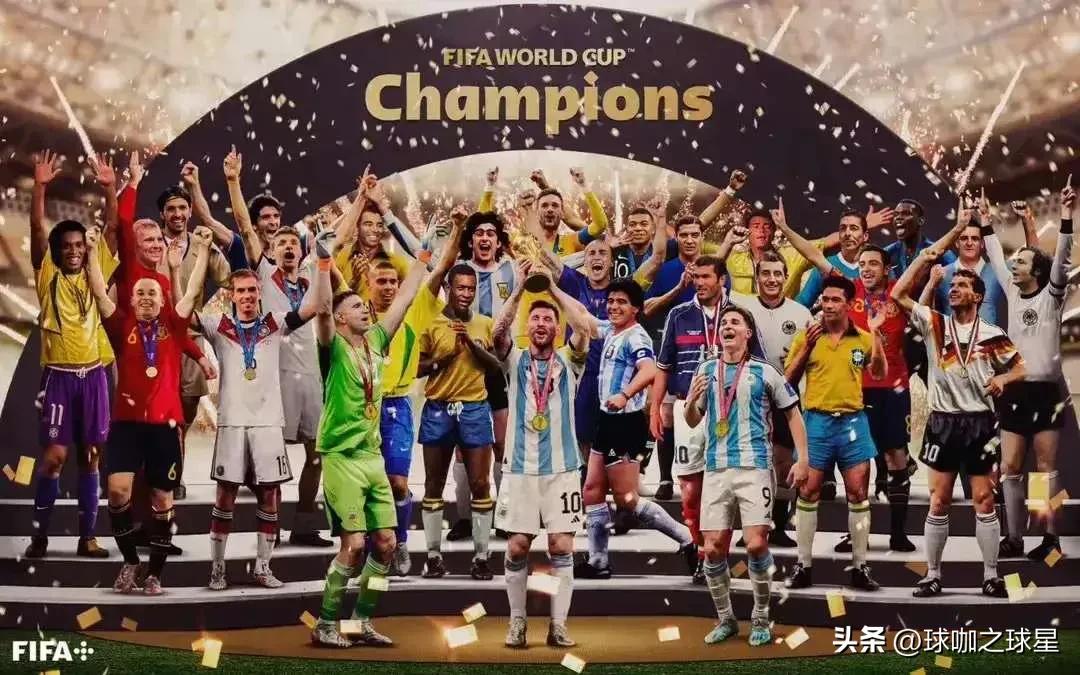 足坛最强三人梅西内马尔c罗,姆巴佩梅西内马尔c罗谁更强