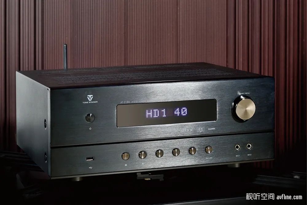 天逸全景声功放at2180,天逸功放at2180和at2300对比