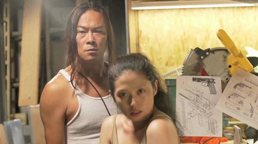 原来枪还能藏在这！十*禁大**片之一的日本复仇片脑回路真重口味