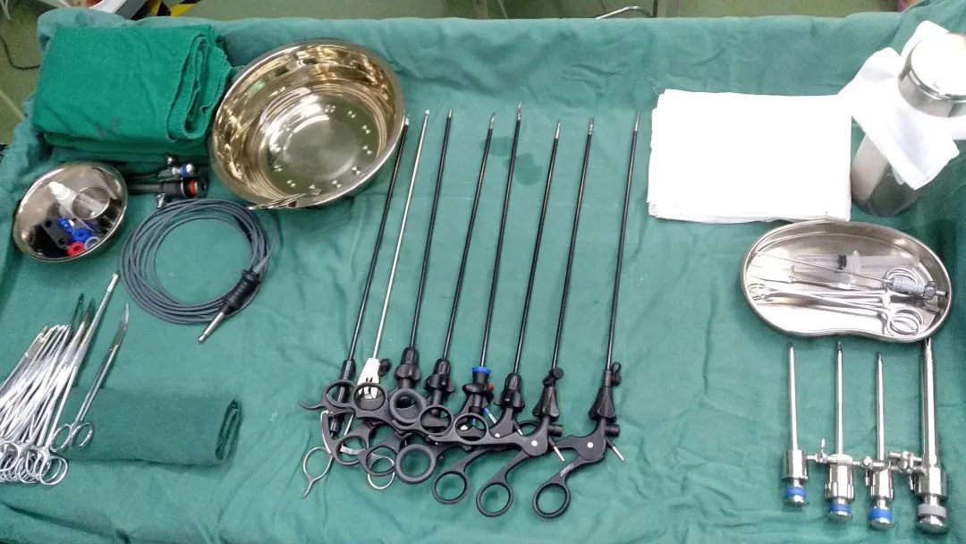 干货｜关于腹腔镜12个维护和保养的小技巧