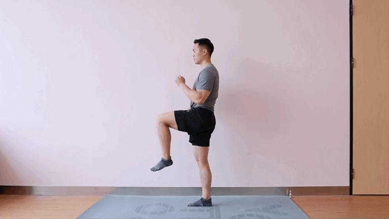 刘畊宏毽子操有效果吗,刘畊宏的毽子操锻炼的部位