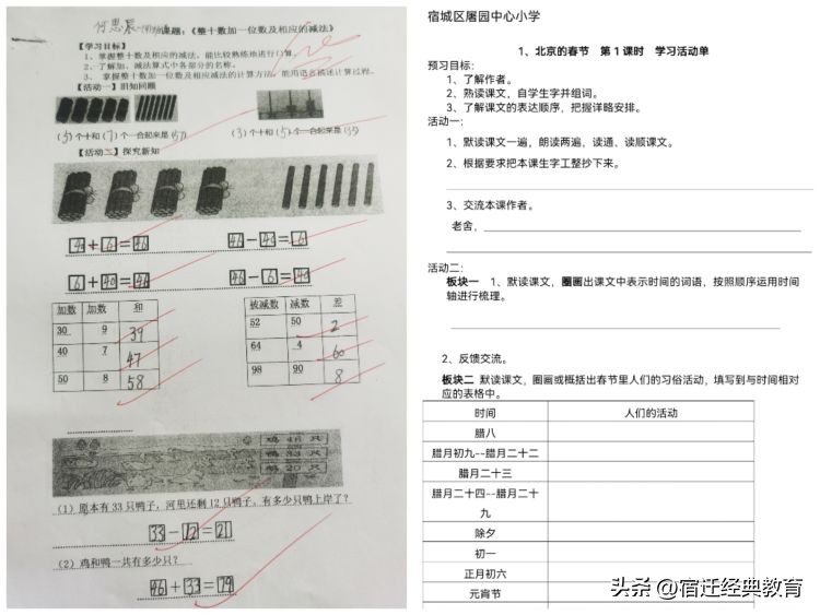 踔厉奋发教务人笃行不怠共奋进——屠园中心小学