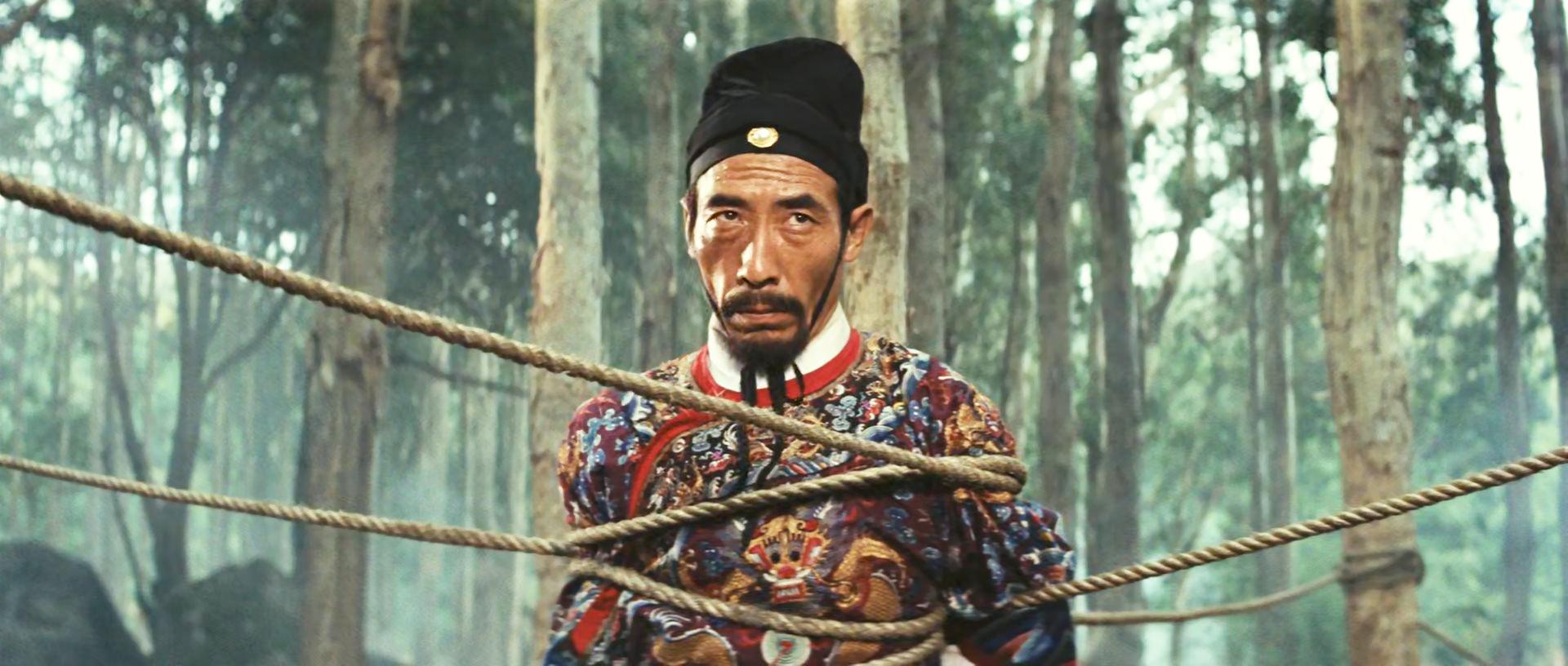 醒醒吧，没有了这一眼万年的“性感”，拯救香港电影就是自我欺骗