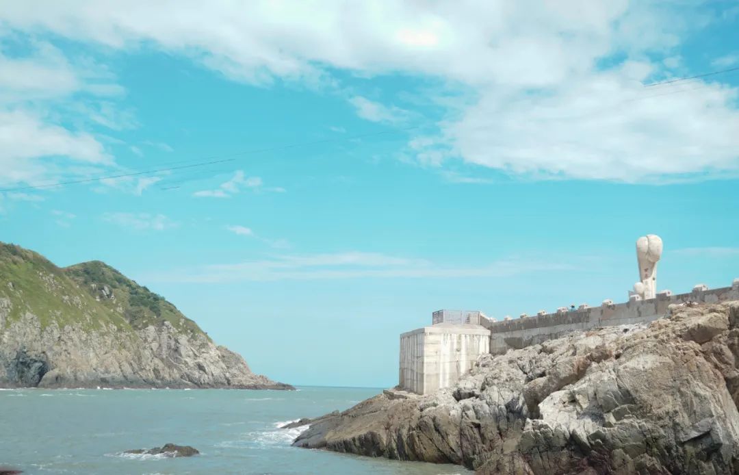 五大推荐去的海岛,江浙沪周边的8个绝美海岛