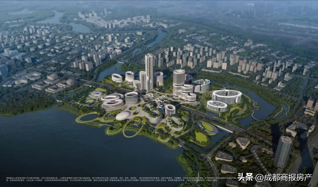 成都天投集团项目,天府新区天投集团