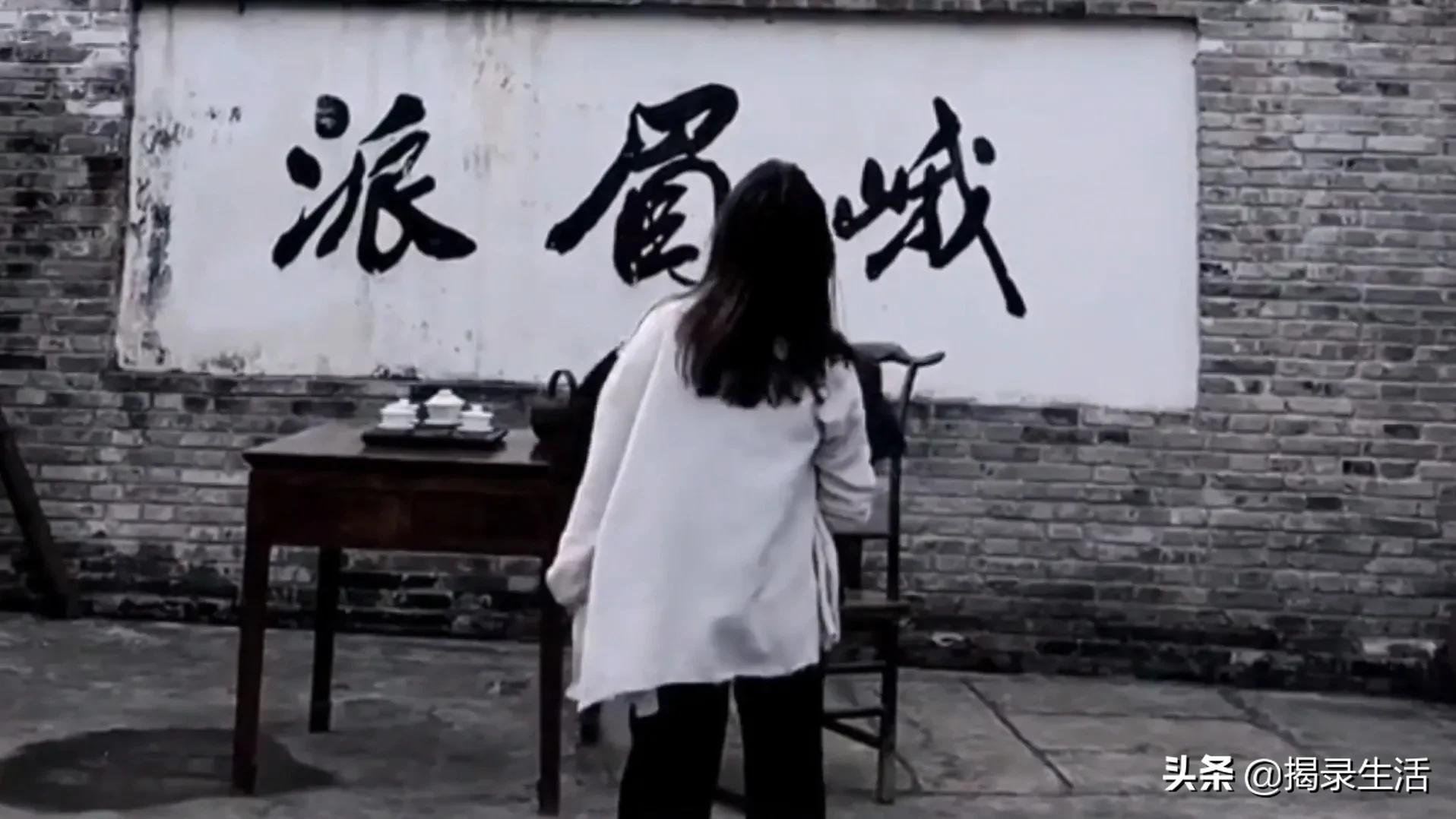 四川峨眉派武术传承人,谁是峨眉武术传承人