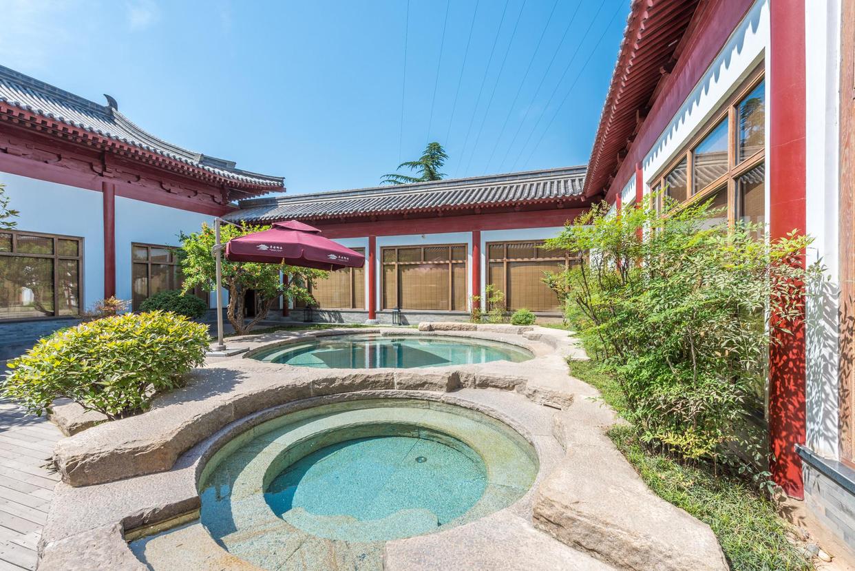 兵马俑附近好玩的景点,西安兵马俑附近哪里好玩