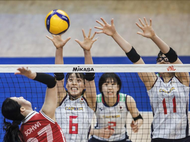 中国女排结束连败,中国女排跌至世界第5