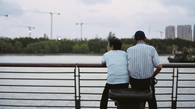 养老院里的情与爱,养老院的生活与向往的一样吗