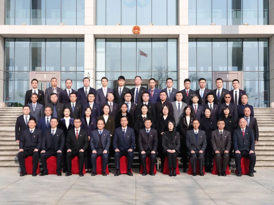 勇当政法先锋勇担平安重任争做护航经济社会高质量发展排头兵——记“新时代政法楷模集体”无锡市委政法委