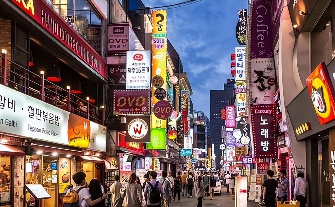 巨额*款贷**逼疯韩国年轻人，物质主义下，韩国该何去何从？