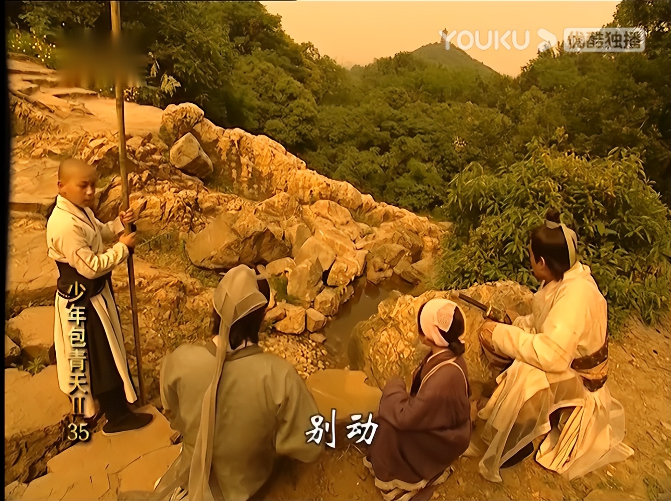 少年展昭大战包青天,少年包青天之展昭大战千年狐妖