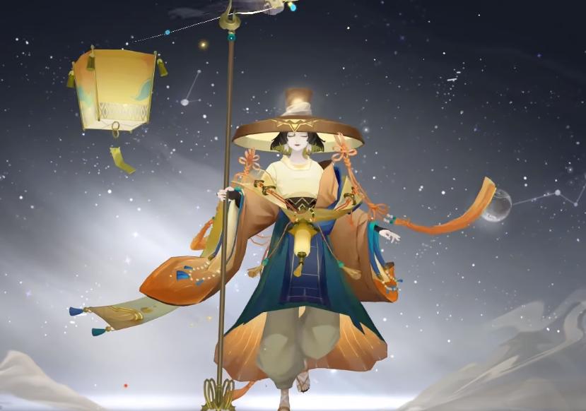 阴阳师SR慧明灯技能公开缝合了三种御魂效果的顶级后手驱散式神