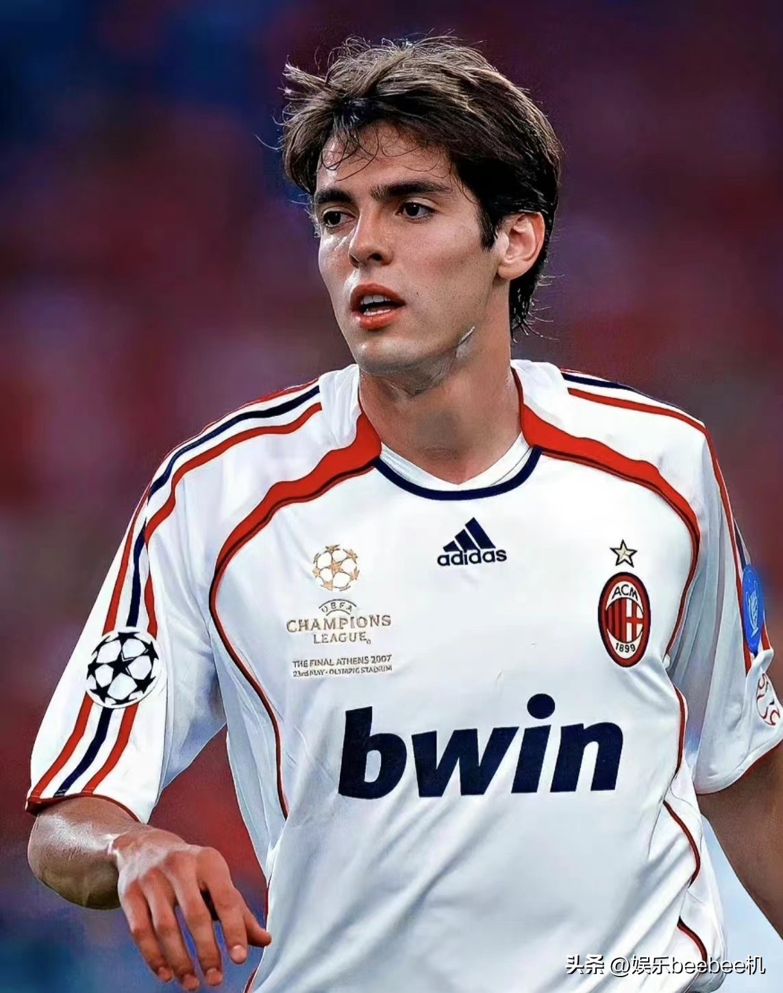 世界杯十大帅哥卡卡,盘点内马尔受过的伤